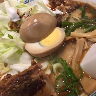 太肉麺(桂花ラーメン 渋谷センター街店)