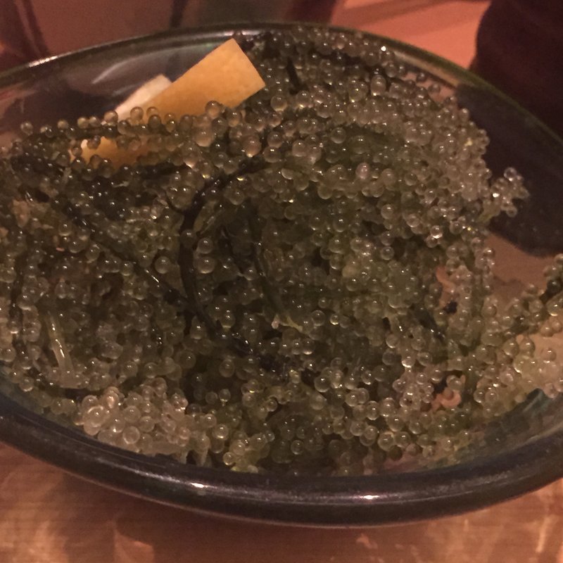 海ぶどう(うりずん渋谷店)