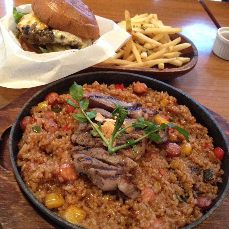 ジャンバラヤ(ワイアードキッチン 南町田グランベリーモール店 （WIRED KITCHEN）)