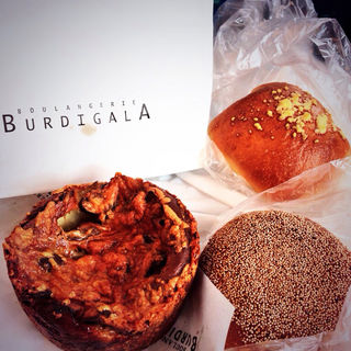 ダノワーズ シャンピニオン(BURDIGALA EXPRESS)