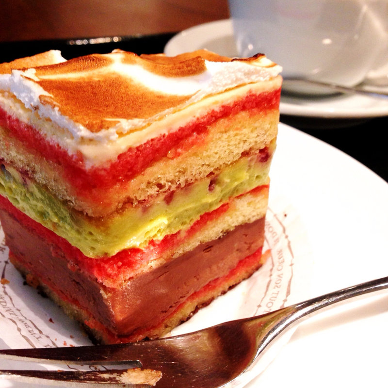 ズッパ イングレーゼ(Paul Bassett 新宿)