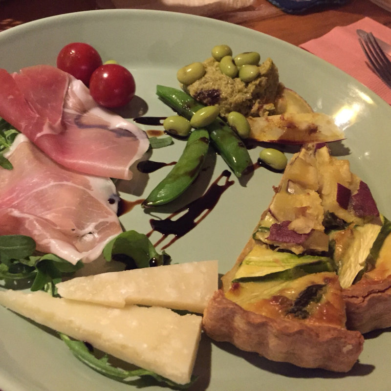 野菜基地オードブル(南青山野菜基地 ORIGINAL )