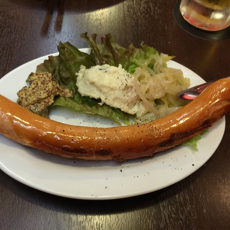 フランクフルト&ポテト(SWING水道橋店)