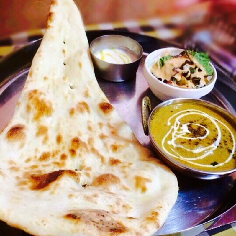 Aランチ(ジャハンギール )