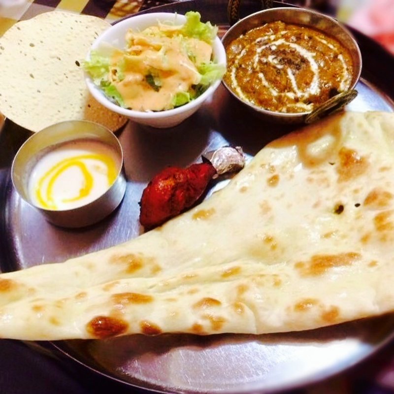 Bランチ(ジャハンギール )