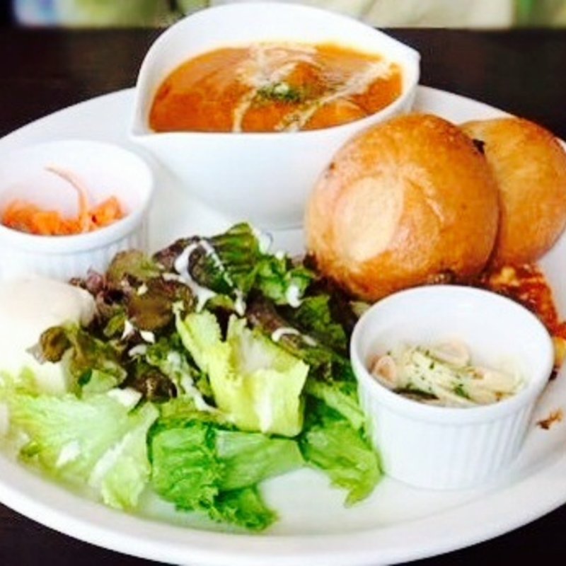 ワンプレートランチ(三時の羊 )