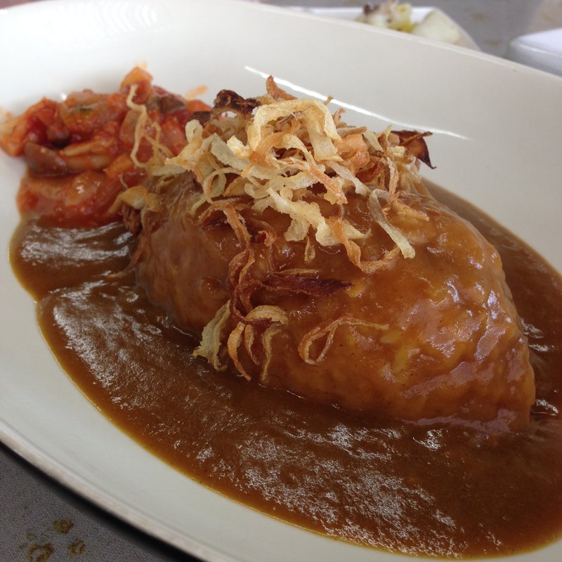 淡路島カレー(パクパク （PakuPaku）)