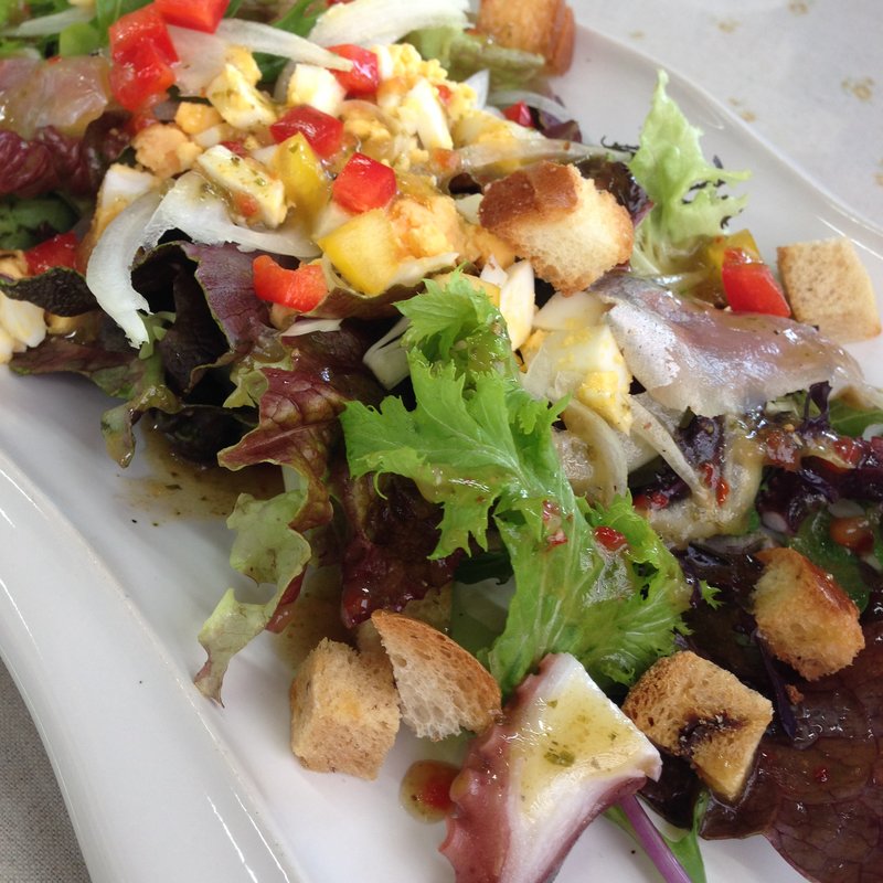 サラダ(パクパク （PakuPaku）)