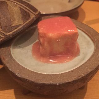 スクガラス豆腐(うりずん渋谷店)