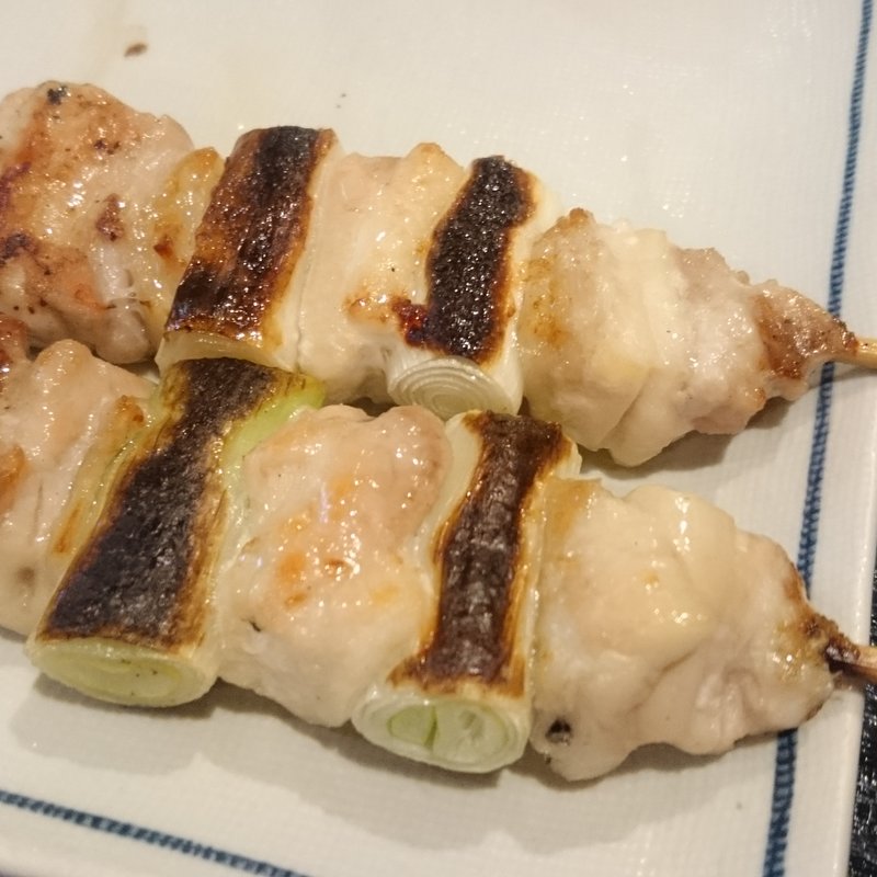 焼き鳥(だるま家 )