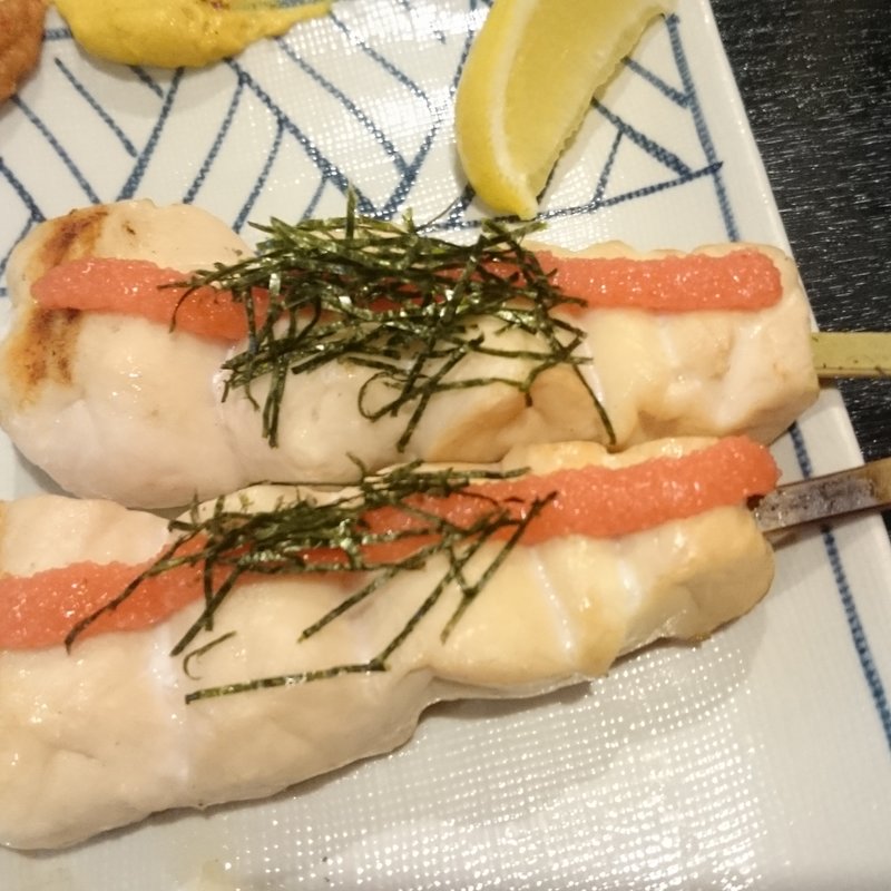 ササミ明太子(だるま家 )