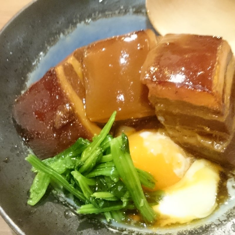 ラフテー(ちゅら屋 相鉄ジョイナス店)