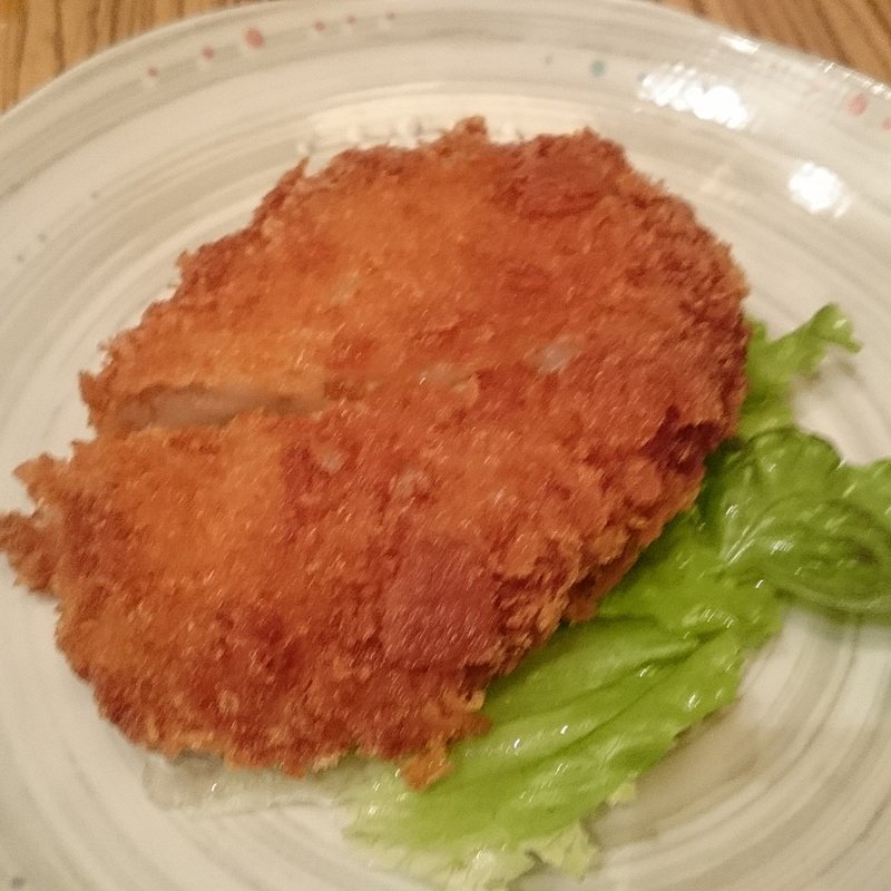 ジューシーミンチカツ(豚工房 どんぐり )