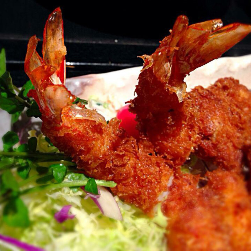 海老フライ(そいの)