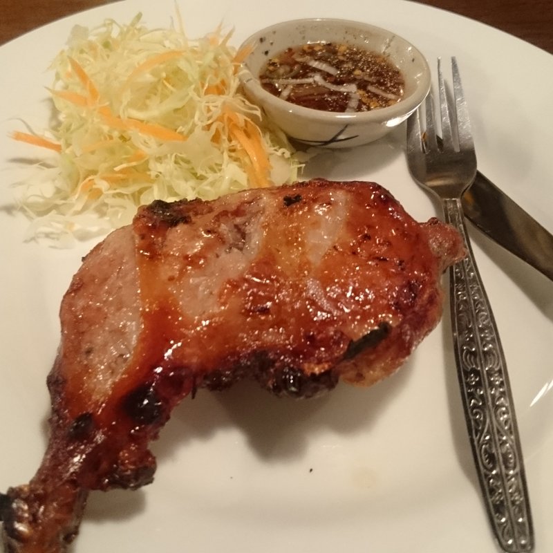 ガイヤーン(タイ料理タイタニ)