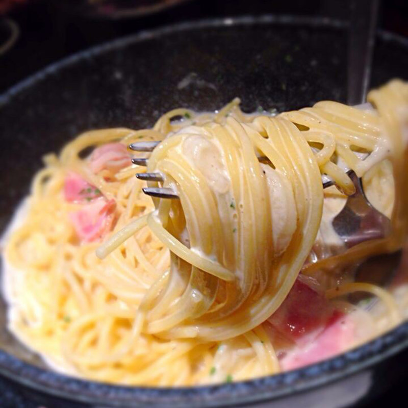 カルボナーラ(そいの)