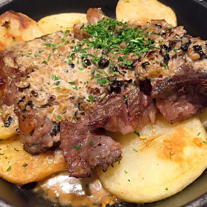 伝統のマルミット(ラ・メール・プラール 横浜みなとみらい店 )