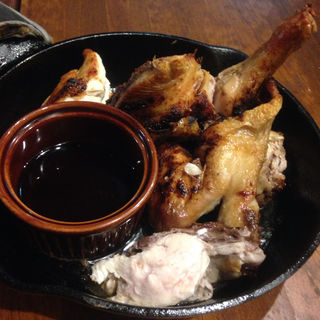 チキングリルプレート(ホテイヤロッヂ 京橋店)