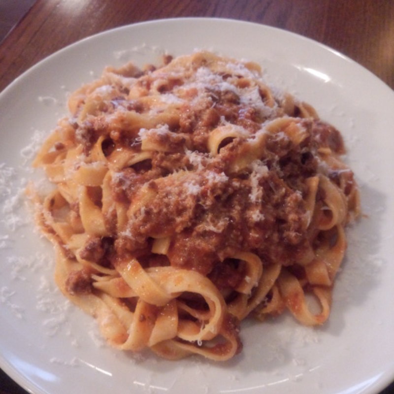 ボローニャ風ミートソース(BANCO （バンコ）)