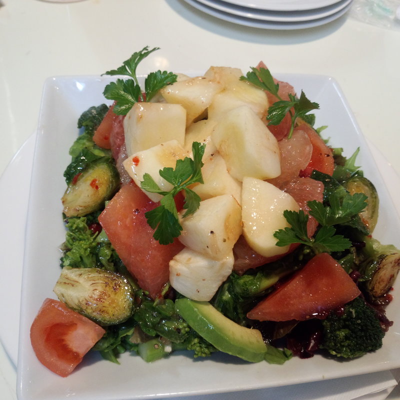 本日のサラダ(abile)