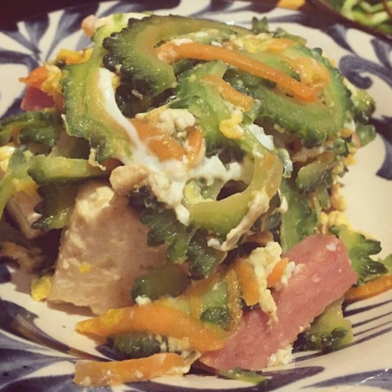 ゴーやチャンプル(島唄ライブ琉球)