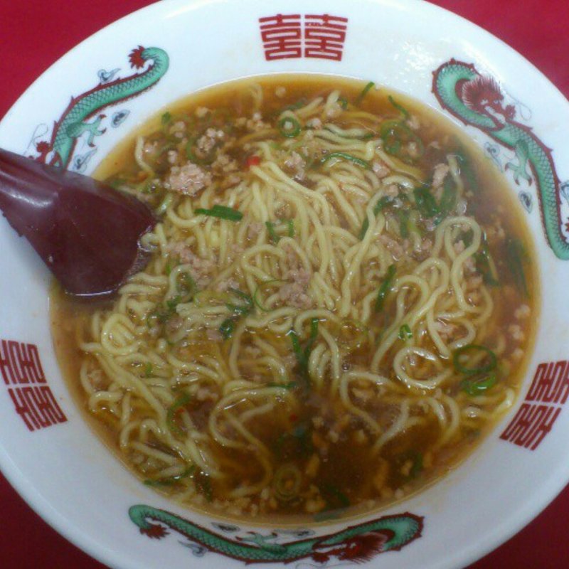 かどや麺(かどや飯店)