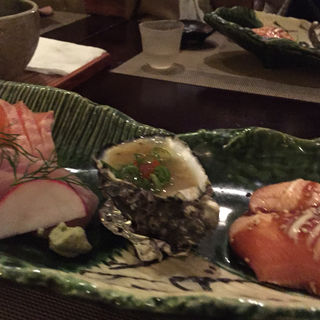 Aperitif and Amuse(mino)