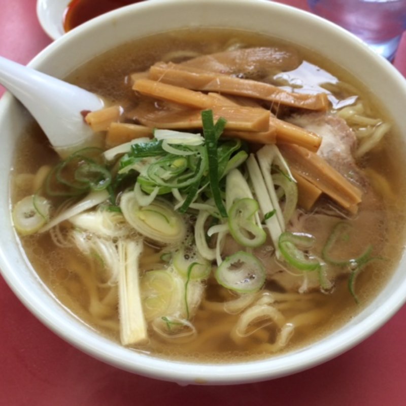 ラーメン(一品香 駒生店 （いっぴんこう）)