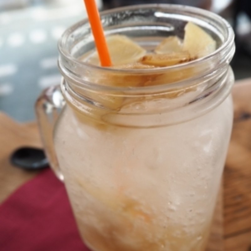 クラッシックジンジャーエール(CAFE THE VUKE（カフェ ザ ブーケ）さいたま新都心店)