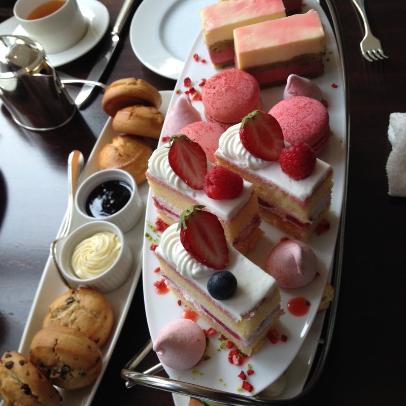 マリーアントワネットのアフタヌーンティー(オールデイダイニング フレンチ キッチン)