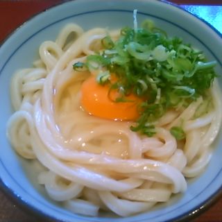 かま玉うどん(楽釜製麺所 新宿西口直売店 )