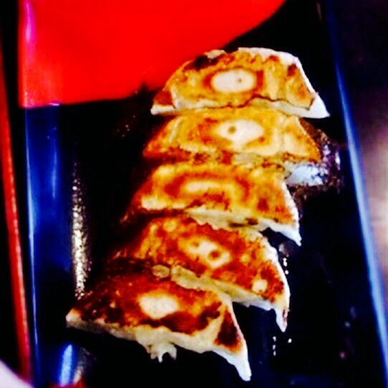 餃子(伊予製麺)