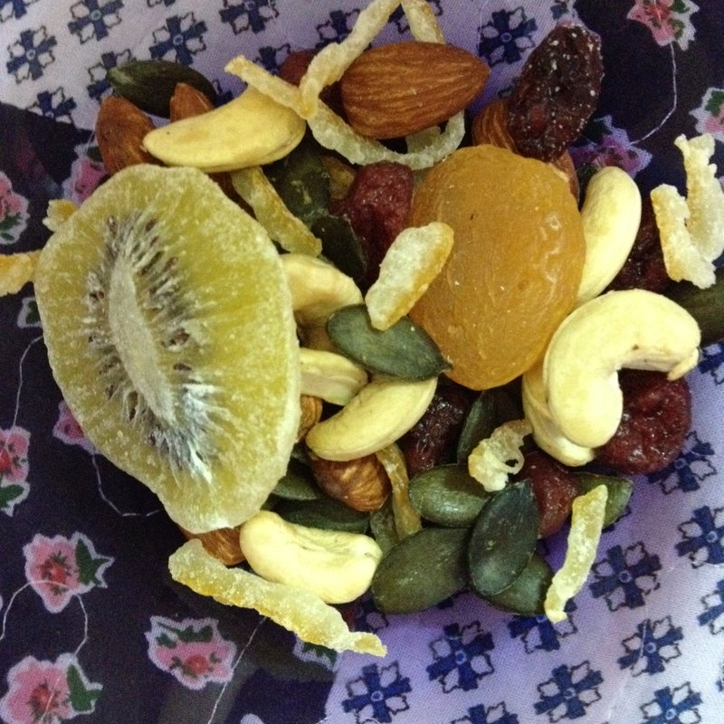 限定フルーツ＆ナッツミックス(GMT（ジー・エム・ティー）by Good Morning Tokyo)