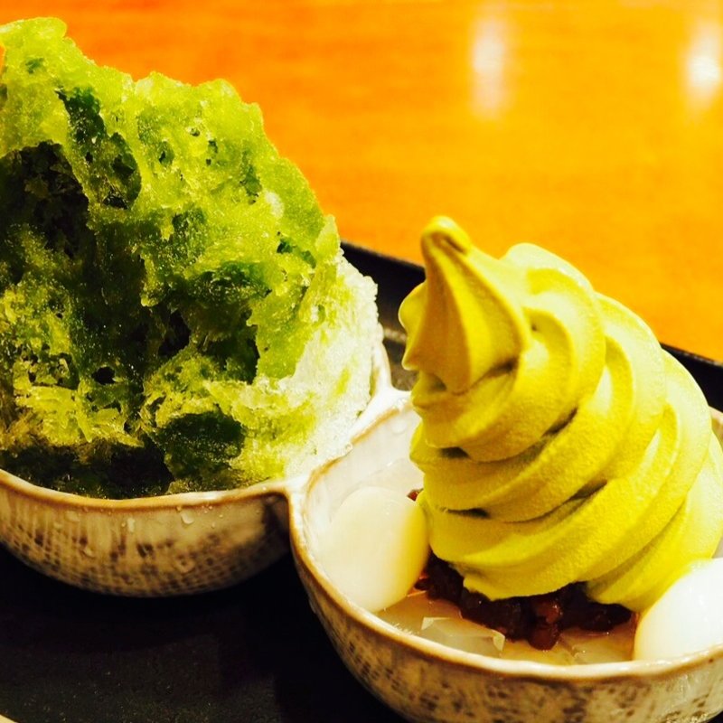 風鈴(京甘味 文の助茶屋 神戸阪急店)