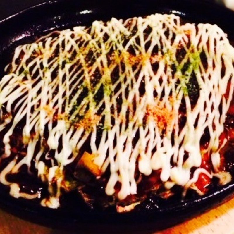 モダン焼き(てっぱんや )