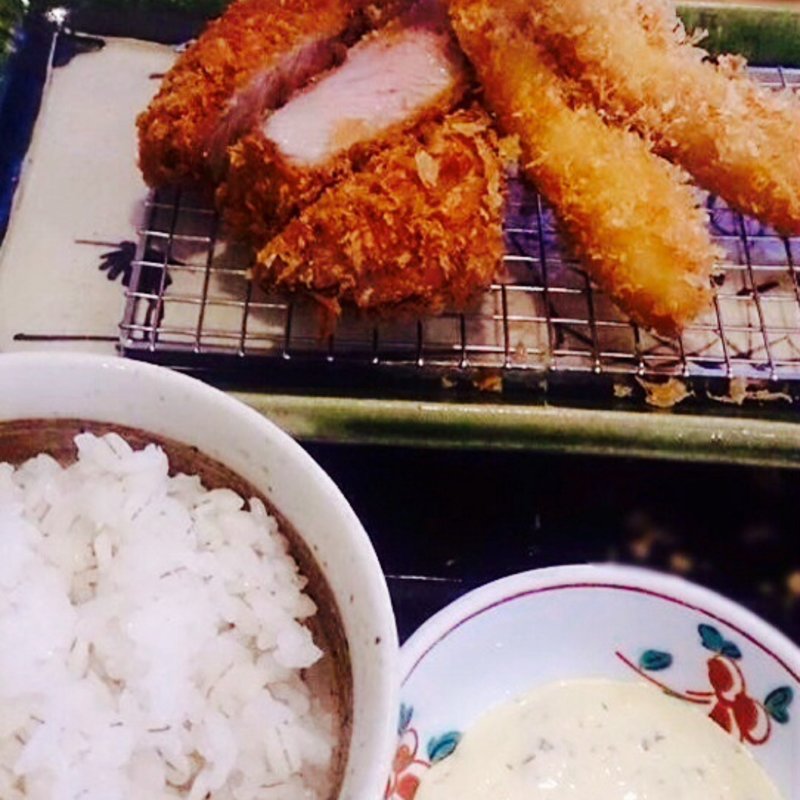 かつ勢膳(かつ勢本店 津 )