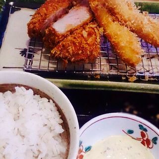 かつ勢膳(かつ勢本店 津 )