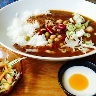 ヘルシー豆カレーセット(ノラリ&クラリ （Norari Kurari）)