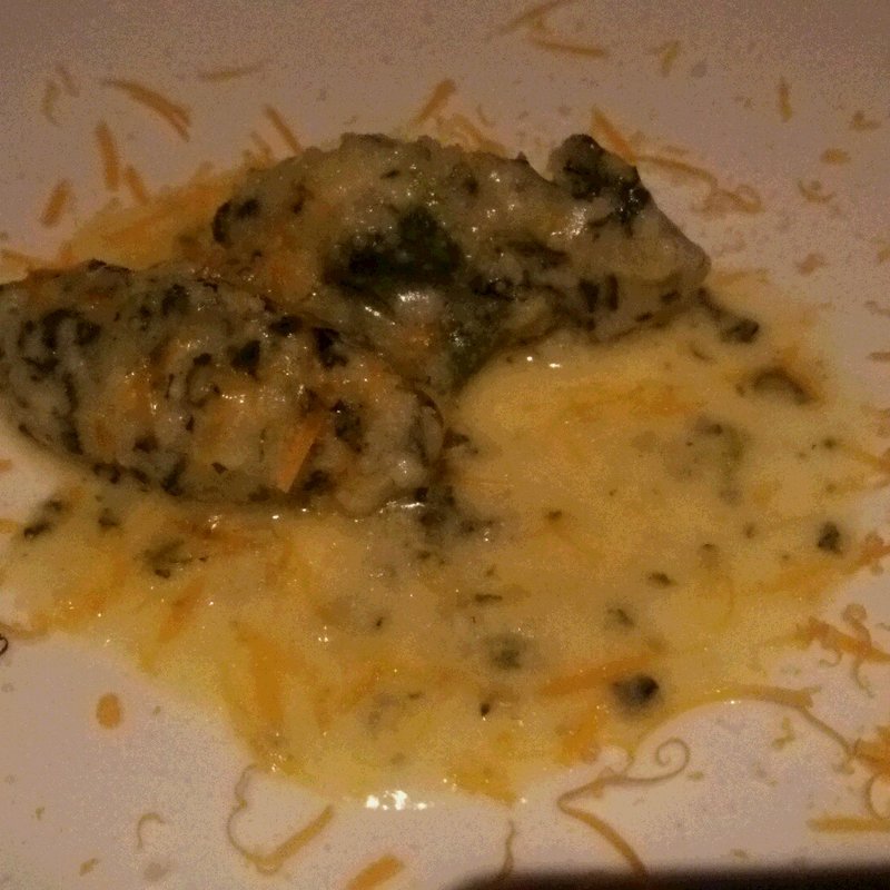 本日のディナーコース（ラビオリ・ヌーディー）(イザーレ シュウ チエロ （Issare shu cielo）)