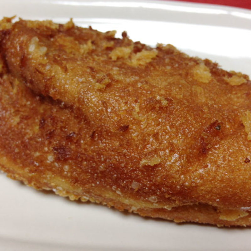 カレーパン(ブーランジェリーNARUI)