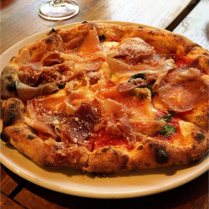 東京のピザマニアが教える東京都内で食べるべきピザメニュー Sarah サラ 料理メニューから探せるグルメサイト