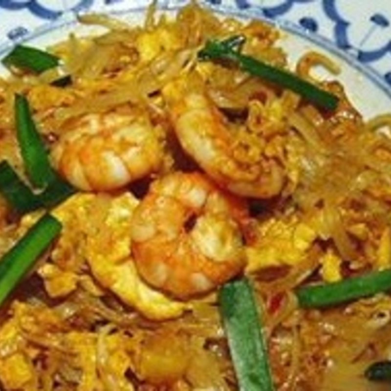 パッタイ(タイレストラン 沌-Thong- コレド日本橋店)