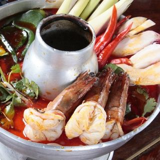 トムヤムクン(タイレストラン 沌-Thong- コレド日本橋店)
