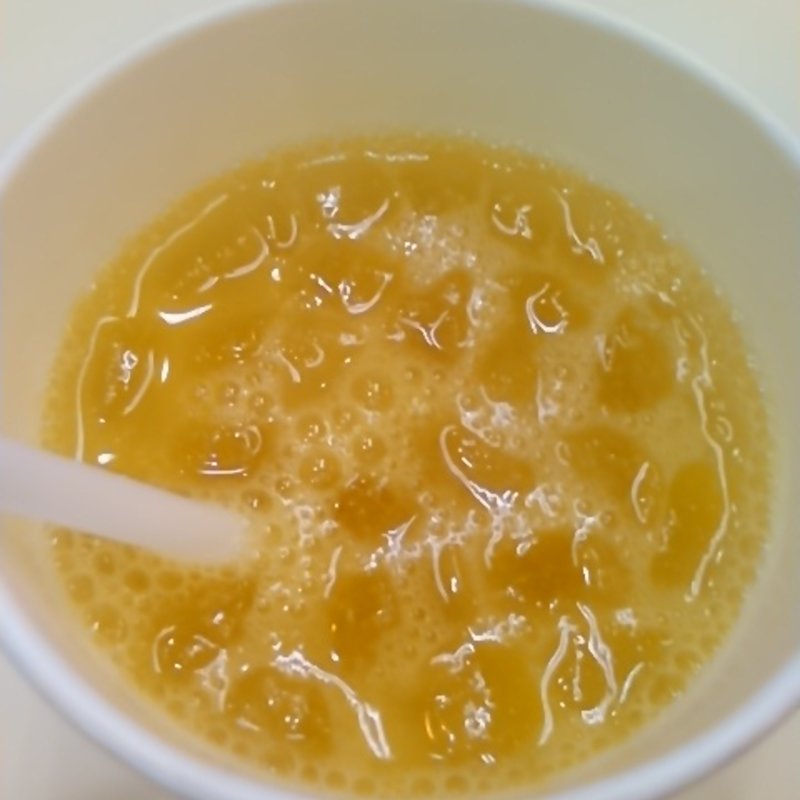 マンゴバナナジュース(八百屋さんの居酒屋 やすい )