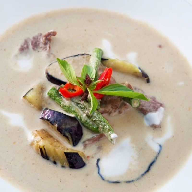 タイカレー(マンゴツリー東京)