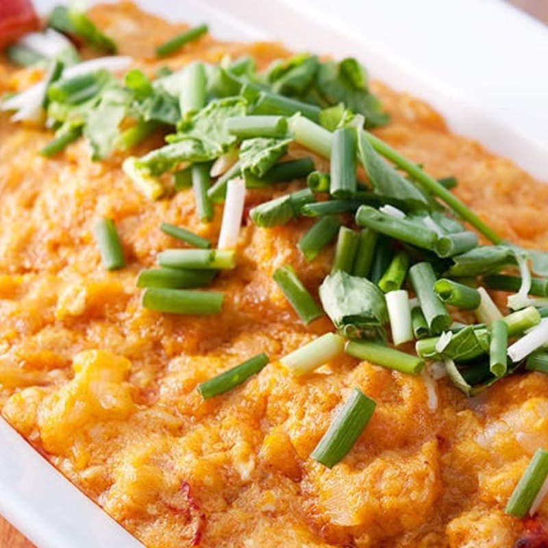 海老のカレー炒め(マンゴツリー東京)