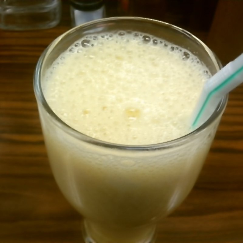 ミックスジュース(串カツさくら 本店 難波 なんばの串カツ)