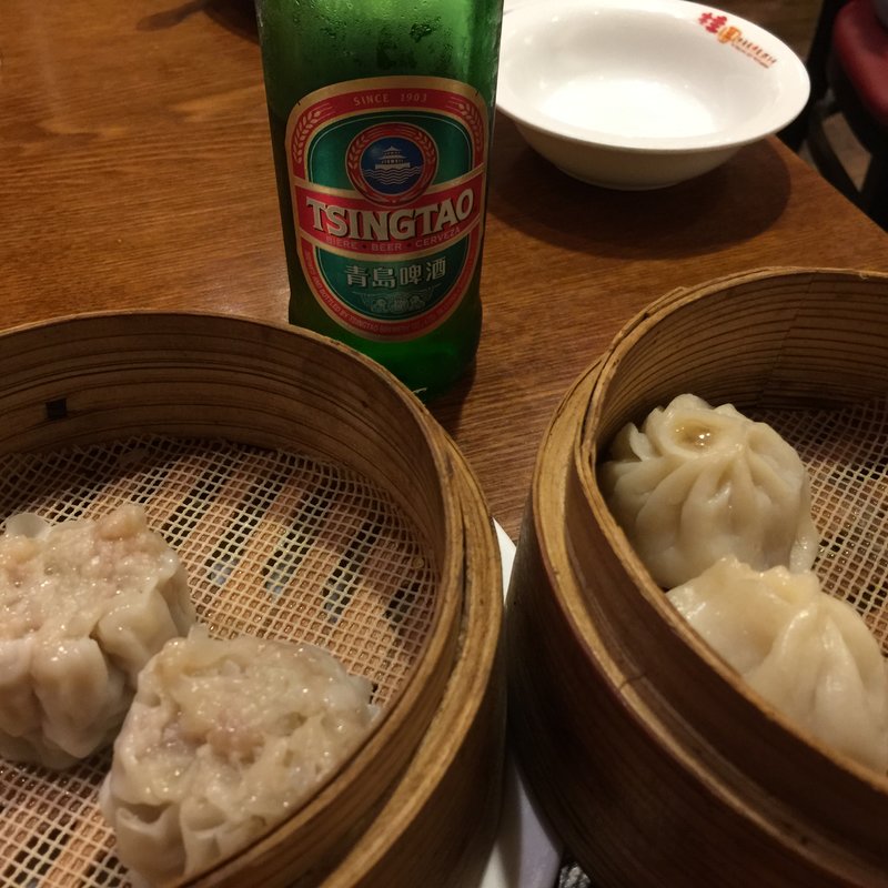 小龍包(香港酒家 桂園 水道橋店 （ホンコンシュカ・ケイエン）)