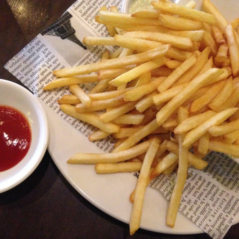 フレンチフライ(GLASS DANCE　川崎 （【旧店名】ベルジアンブラッセリー・パトラッシュ）)