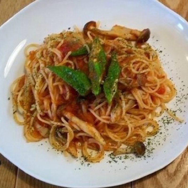 パスタのランチ(Cafe Slowslow)